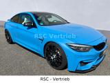 BMW M4 Coupe Competition*1.Hand*HECKANTR.*CS-Spoiler - BMW M4: Cs