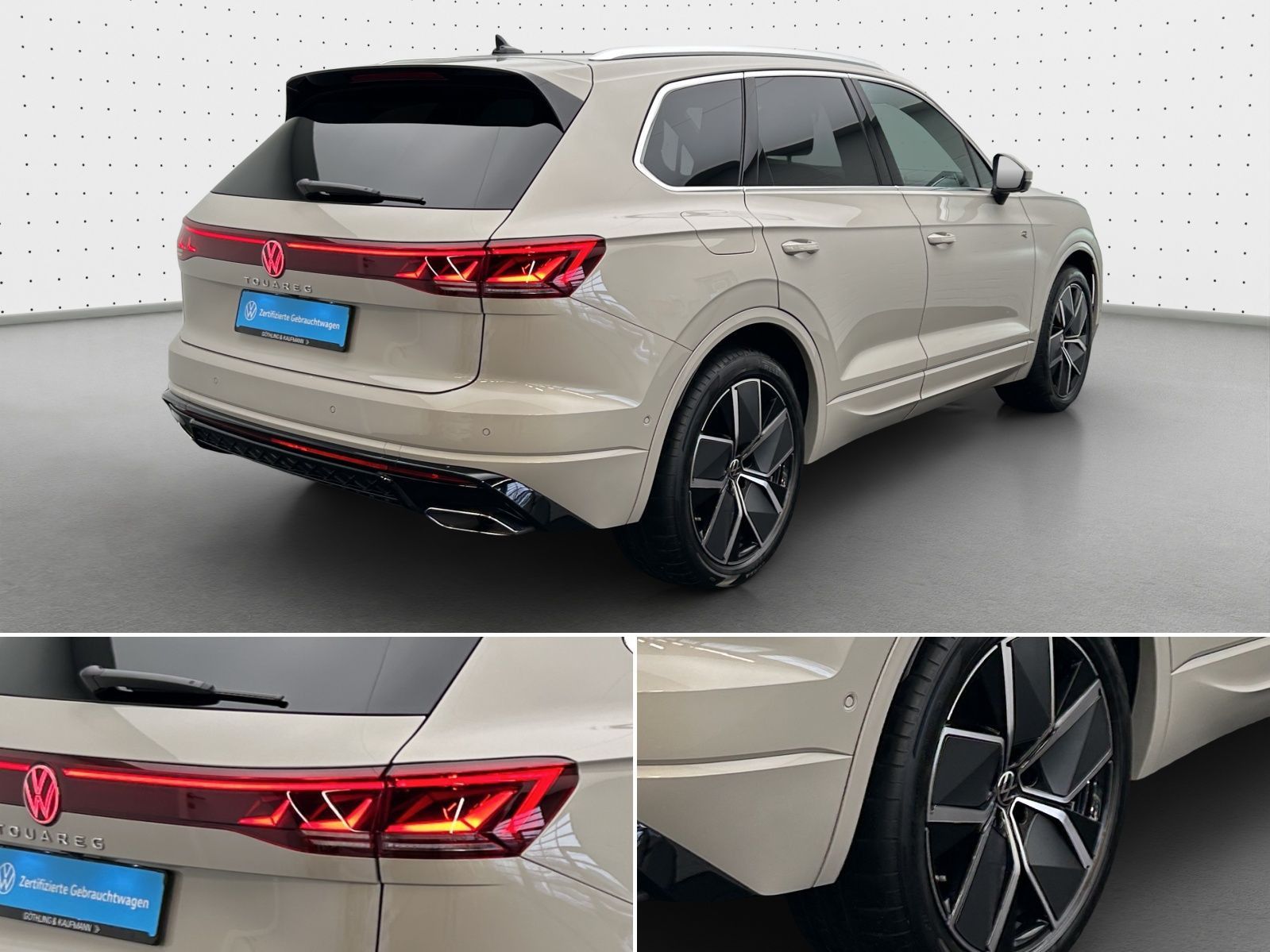 Volkswagen Touareg - Bild 20