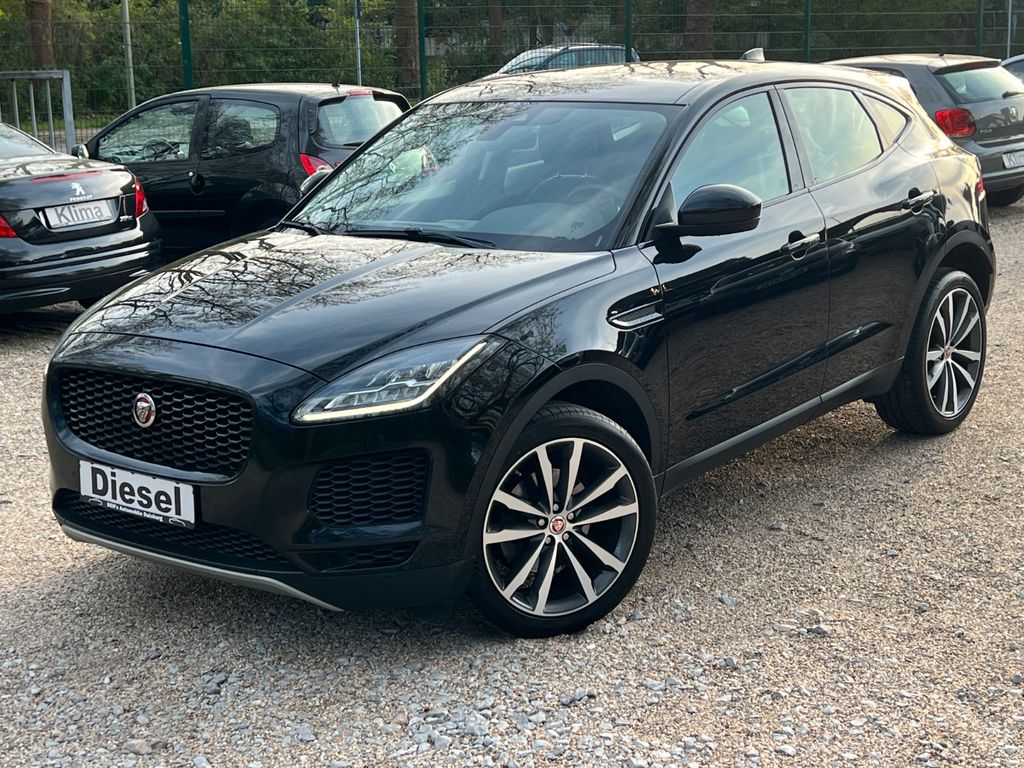 Image of Jaguar E-Pace