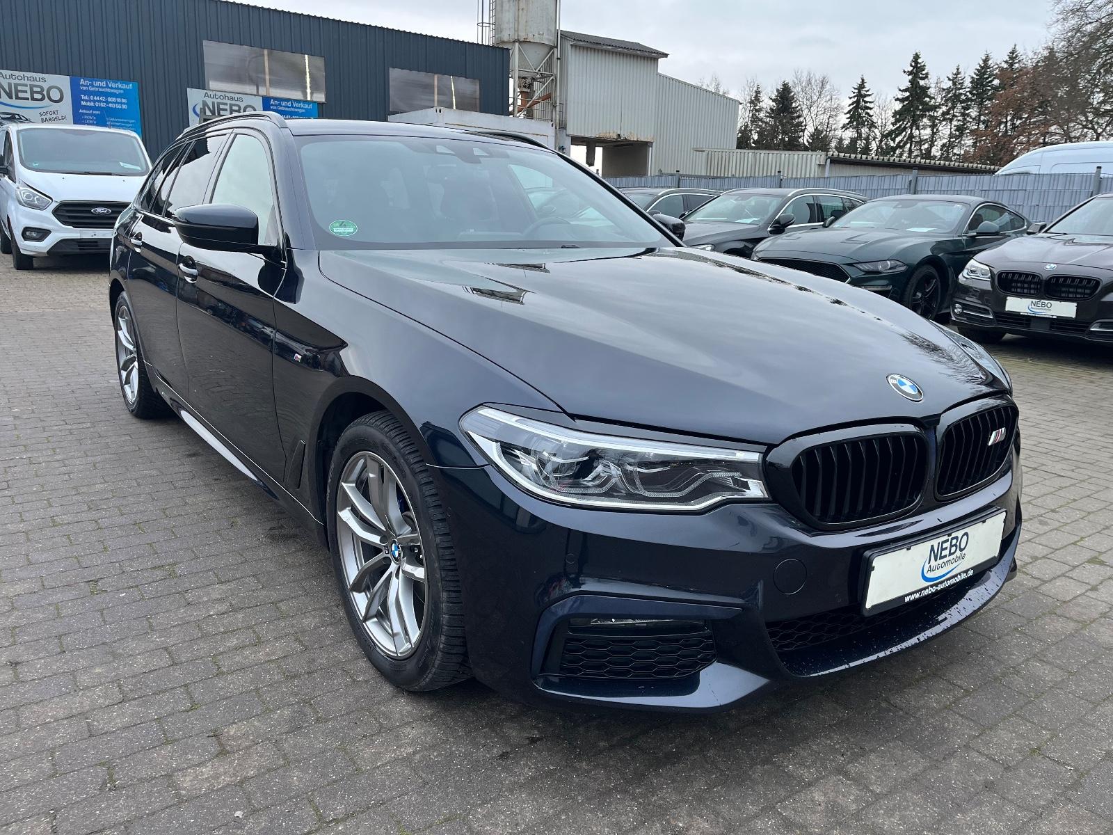 BMW 520 d Touring M Sport Paket