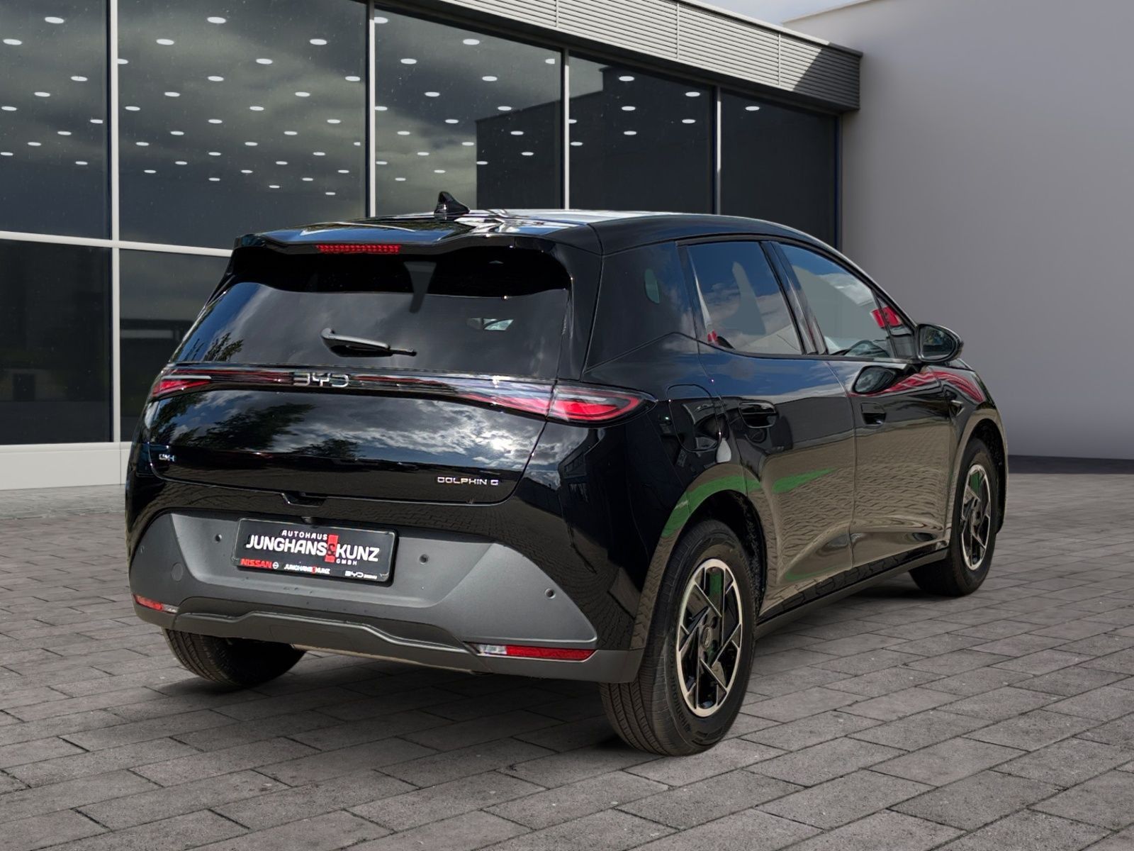 BYD DOLPHIN