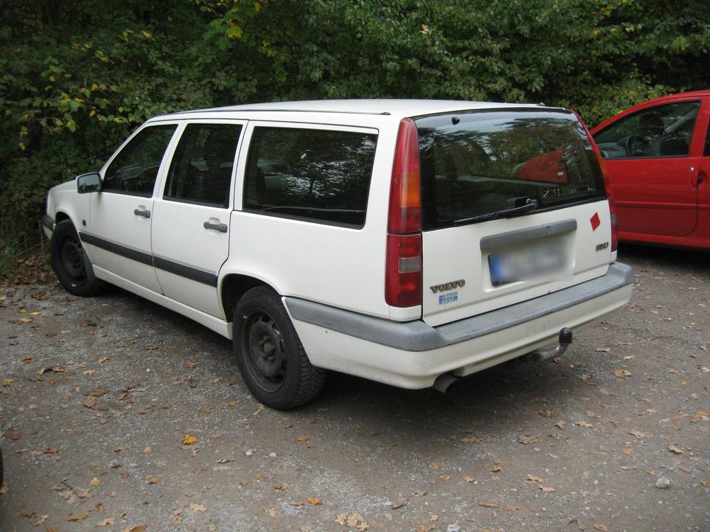 Volvo 850