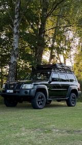 Nissan Patrol Y61 Ex-Bundeswehr + IOD Gepä... - Nissan Patrol Gebrauchtwagen