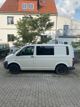 Volkswagen T5 2.5l TDI  - Volkswagen T5 in Braunschweig