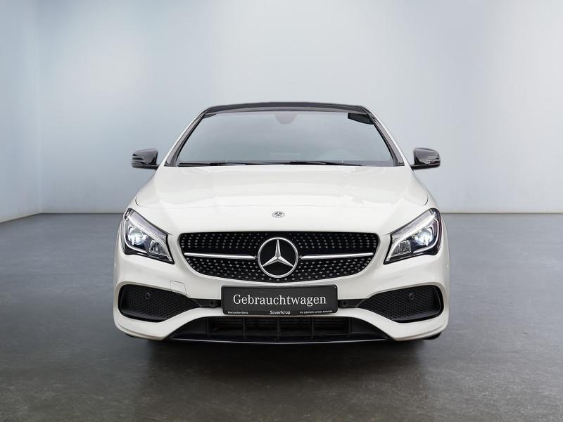 Mercedes-Benz CLA 200 SB PEAK AMG NIGHT KAMERA PANO PDC SHD