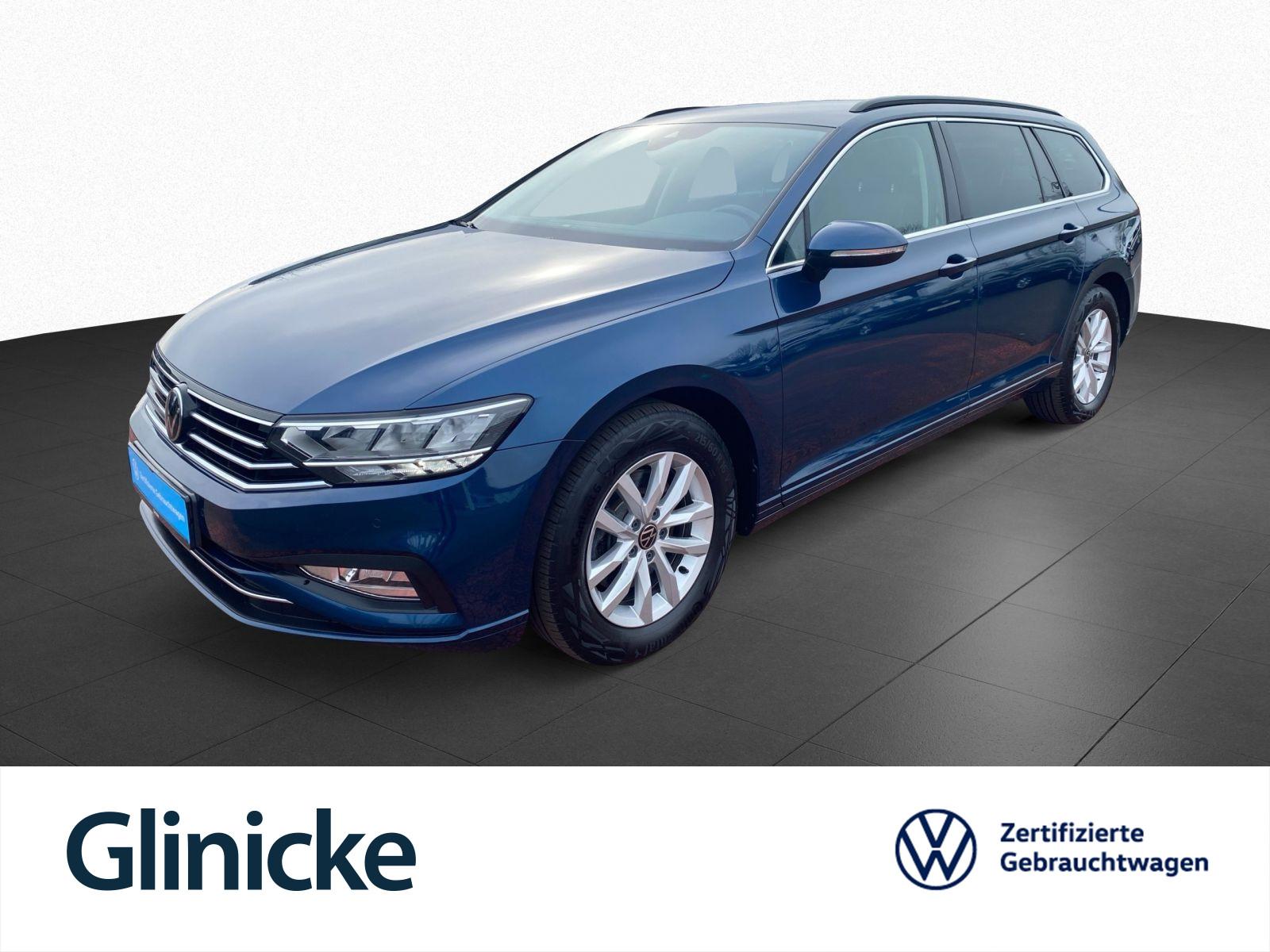 Volkswagen Passat Variant 2.0 TDI DSG Business Navi AHK RFK
