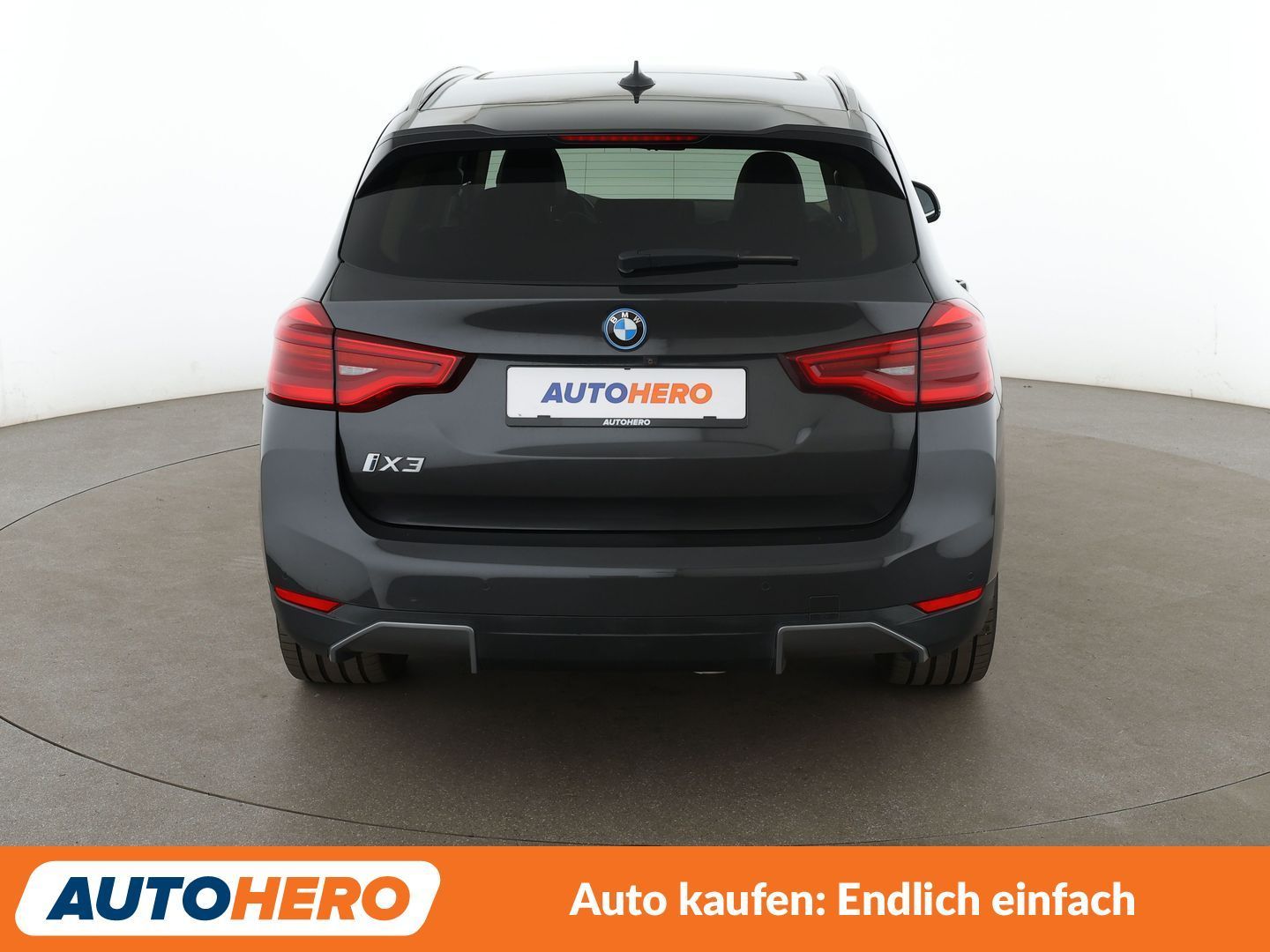 BMW electric drive 210 kW Impressive Aut. NAVI ACC foto 5