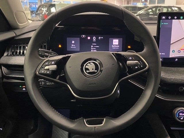 Fahrzeugabbildung SKODA Superb 1.5 TSI mHEV DSG Selection Combi+AHK+ACC+