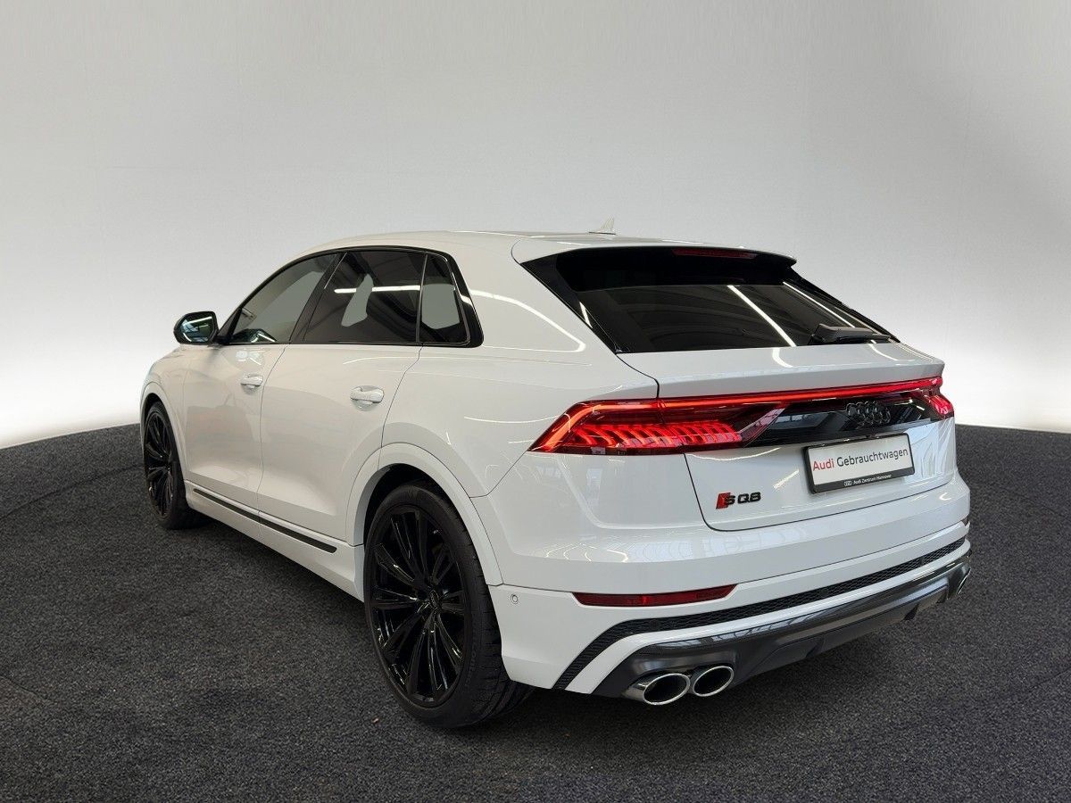 Audi SQ8 - Bild 4