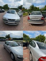 Opel Vectra - gebrauchte Opel Vectra aus dem Jahr 1996