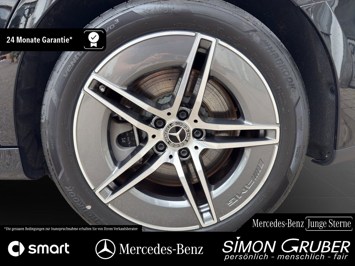 Fahrzeugabbildung Mercedes-Benz E 400 e 4M AMG Leder Digital Light Burm 4D 360