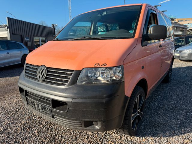 Volkswagen T5 Caravelle