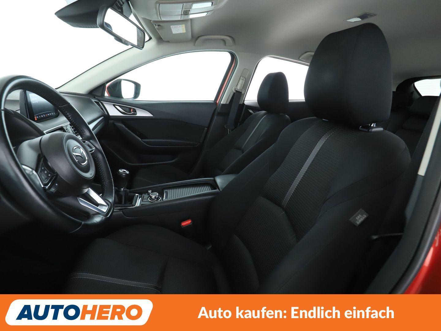 Mazda 3 2.0 Kizoku *NAVI*CAM*TEMPO*SHZ*LHZ*ALU*HUD*