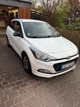Hyundai I 20 - Hyundai i20 in Kiel