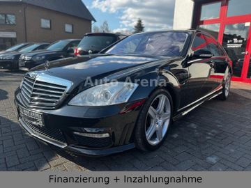Mercedes S 500 - 5
