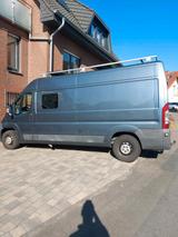 Citroën Citröen Jumper Camper Van Wohnmobil - gebrauchte Citroën Jumper aus dem Jahr 2011