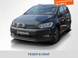 Volkswagen Touran 1.5 TSI Active DSG AHK LED Nav Pano Sitzh - Volkswagen Touran aus 2022