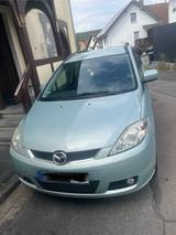 Mazda 5 mit 7 Sitzen - gebrauchte Mazda 5 aus dem Jahr 2005