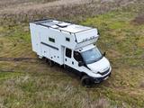 Iveco Daily 4x4 Kerkamm AX 407 Family - Iveco 4 daily