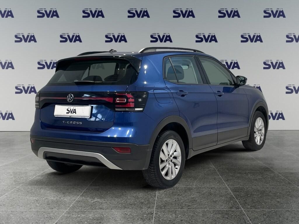 Volkswagen T-Cross 1.0 TSI 110CV DSG Style - IVA imagem 2