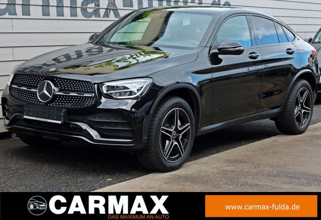 Mercedes-Benz GLC 300e 4M Coupe AMG Leder,Navi,LED,Kamera,SH