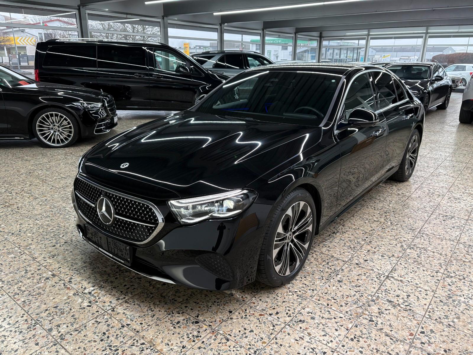 Mercedes-Benz E 200 Avantgarde Advanced Plus/360/ACC