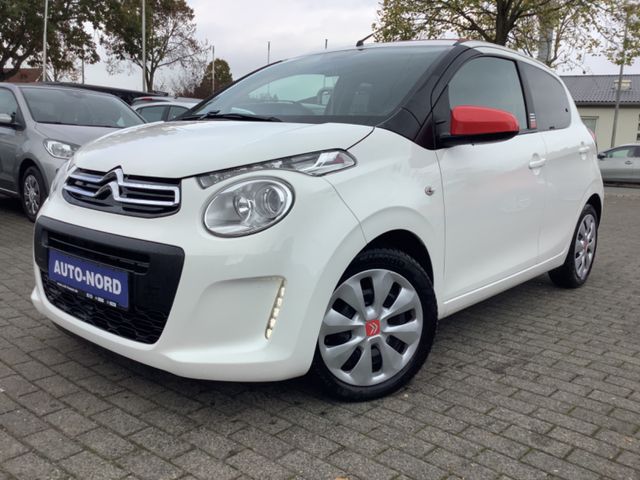 Citroën C1 Selection - Faltdach - Klima - Sitzheizung