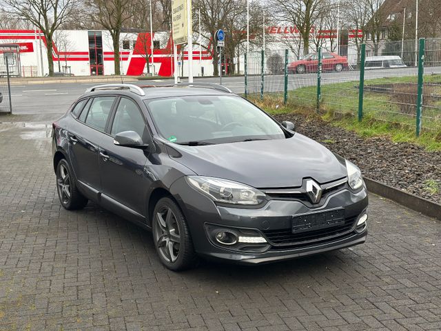 Renault Megane III Grandtour Paris-LED-Euro5-AHK-Navi