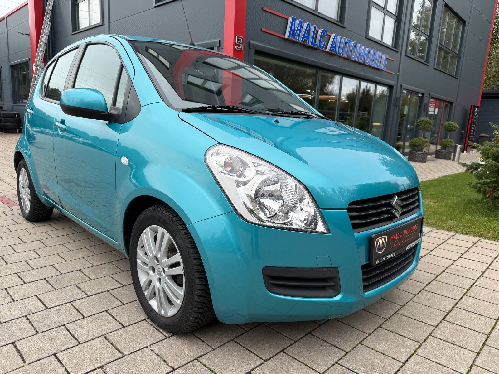 Suzuki Splash Club(Tüv&Insp.neu/Automatik)