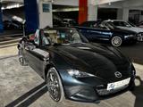 Mazda MX-5 Exclusive-Line *LEDER*SHZ*NAVI*KLIMAAUTO* - Mazda: Schwarz