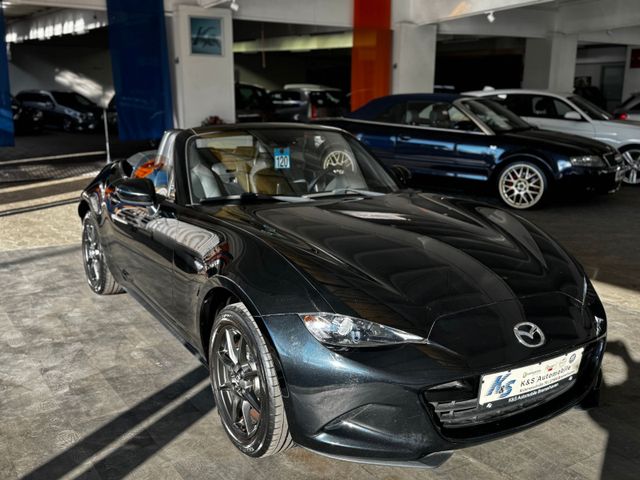 Mazda MX-5 Exclusive-Line *LEDER*SHZ*NAVI*KLIMAAUTO*