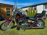 Suzuki VS 800 Intruder - SUZUKI VS800
