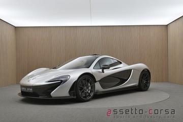 2014 Mclaren P1 photo 8