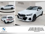 BMW i5 eDrive40 Touring M Sport Pano Autobahnas. HUD - BMW i5: Weiß, Kombi