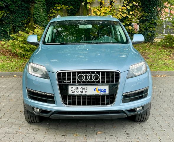 Audi Q7 3.0 TDI quattro 1 Hand/Scheckheft