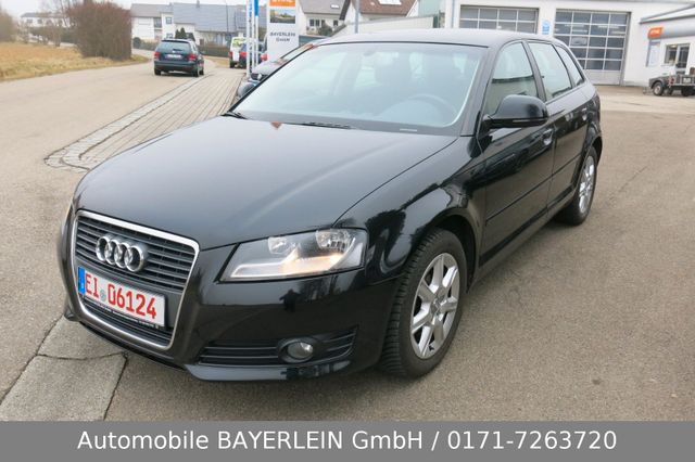 Audi A3 Sportback 1.4 TFSI Ambiente