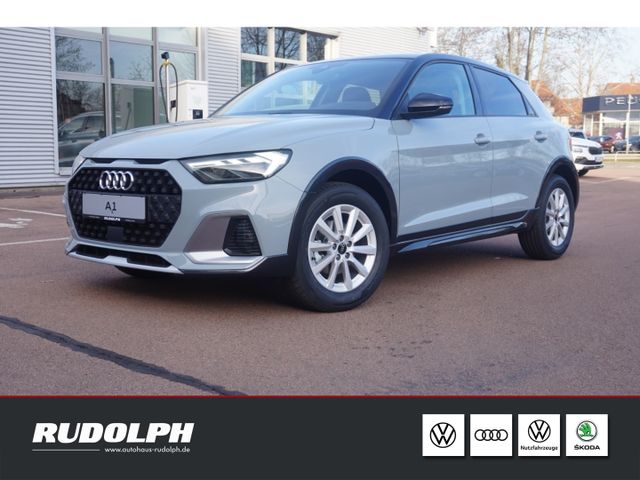 Audi A1 allstreet 30 S tronic ACC LED NAVI KAMERA PDC