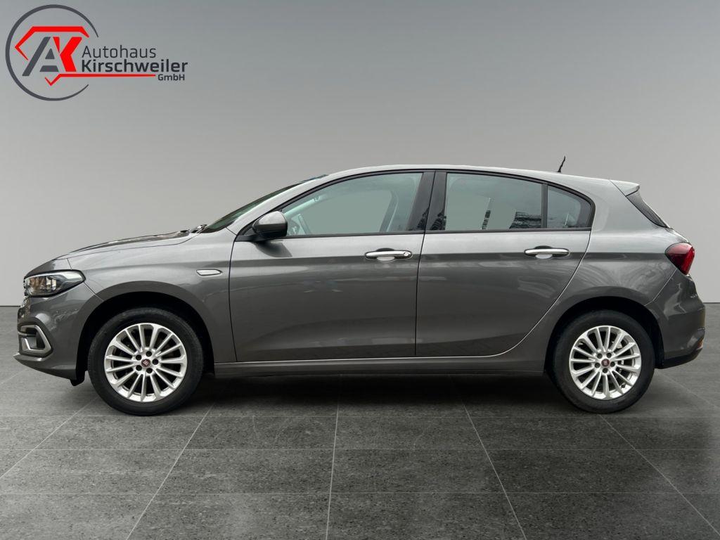 Fiat Tipo 1.0 T3 Life 100PS, Hatchback inkl. WKR
