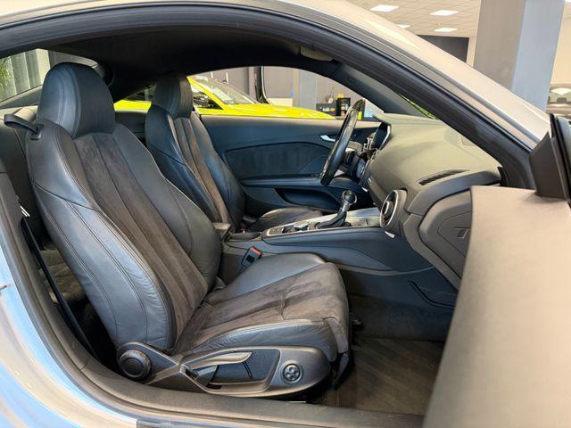 Audi TT Coupe 2.0 TFSI Quattro|Aut.|Navi|20"LM|S.heft