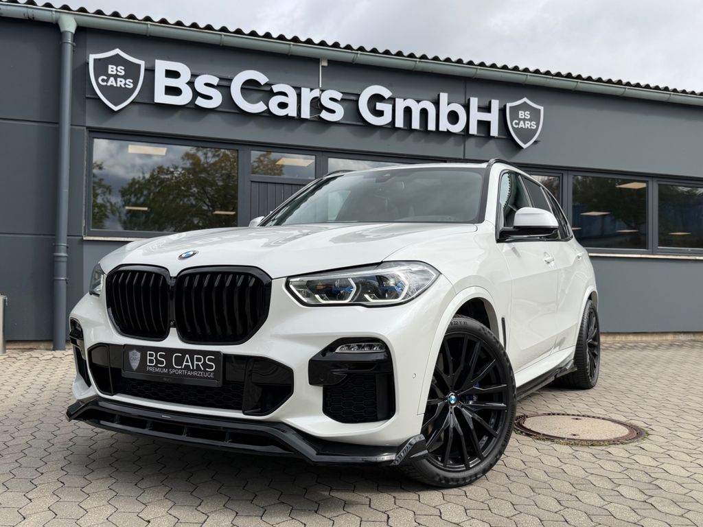 Image of BMW X5 M50