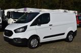 Ford Transit Custom Kasten 260 L1 3-Sitzer Startup - Ford Transit: 260k