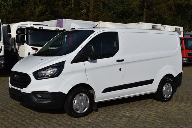 Ford Transit Custom Kasten 260 L1 3-Sitzer Startup