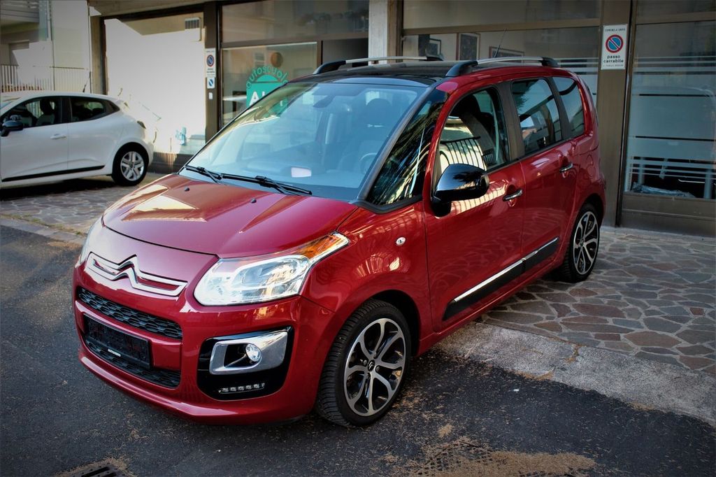 Image of Citroën C3 Picasso