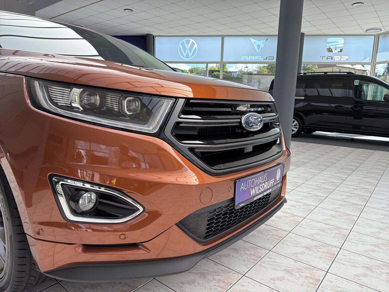 Ford Edge Sport  2.0 DCT 4x4 LED*NAVI*AHK*KAMERA*