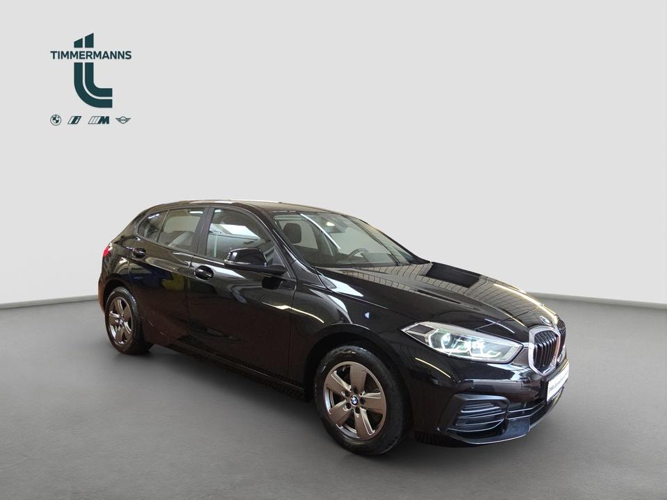 BMW 116 d Klimaaut. PDC Außensp.Paket Sitzhzg. Vorn, миниатюра 7