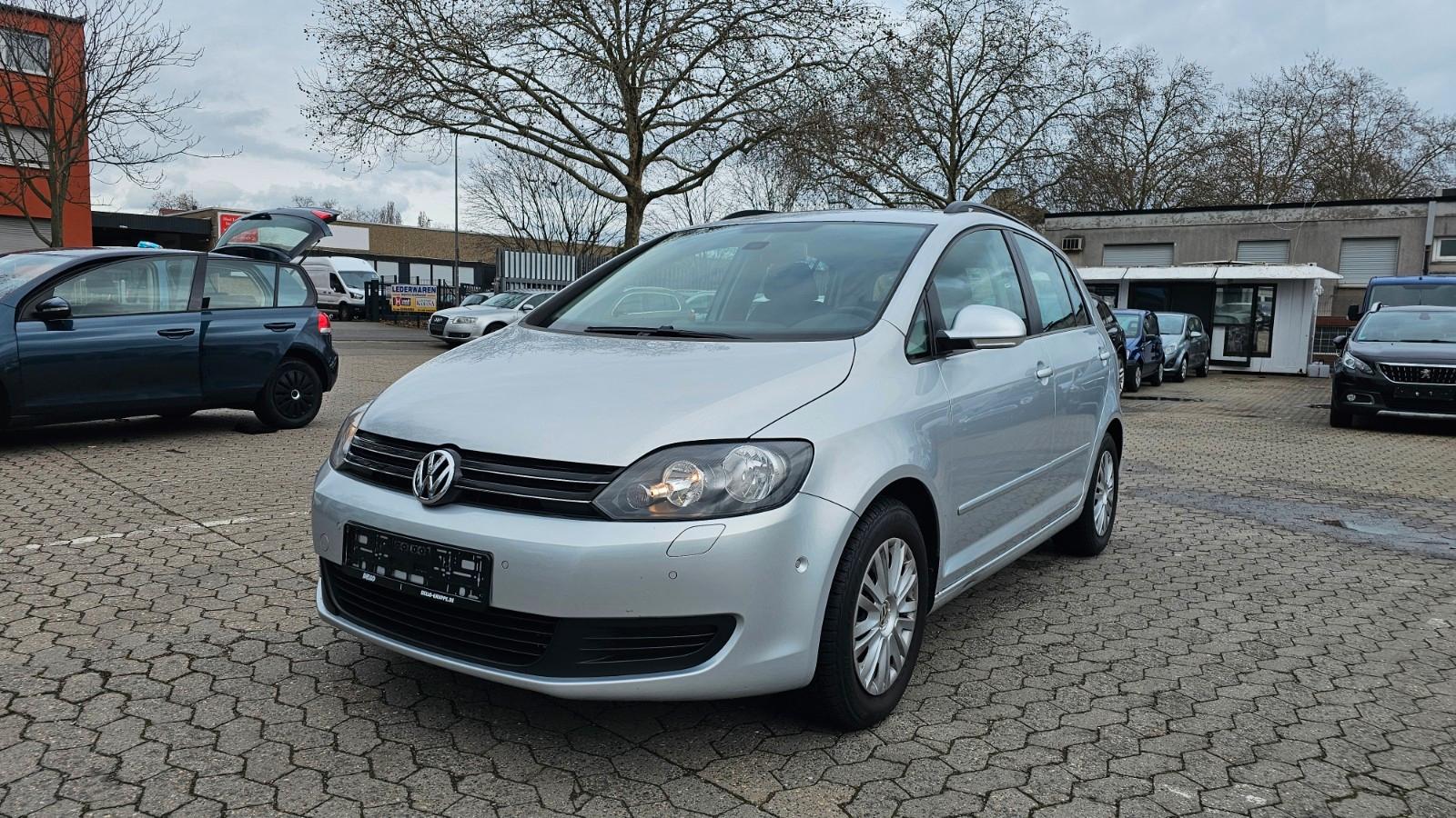 Volkswagen Golf Plus VI Comfortline*DSG*Tüv Neu*PDC*AHK*SHZ