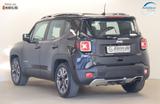 Jeep Renegade 1.4M-Air 140PS Automatik Limited Pano - Jeep Renegade mit Anhängerkupplung
