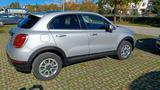 Fiat 500X 2.0 MultiJet 140 CV AT9 4x4 Cross Plus - silberne Fiat 500L Cross