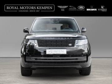 Land-Rover Range Rover - 9
