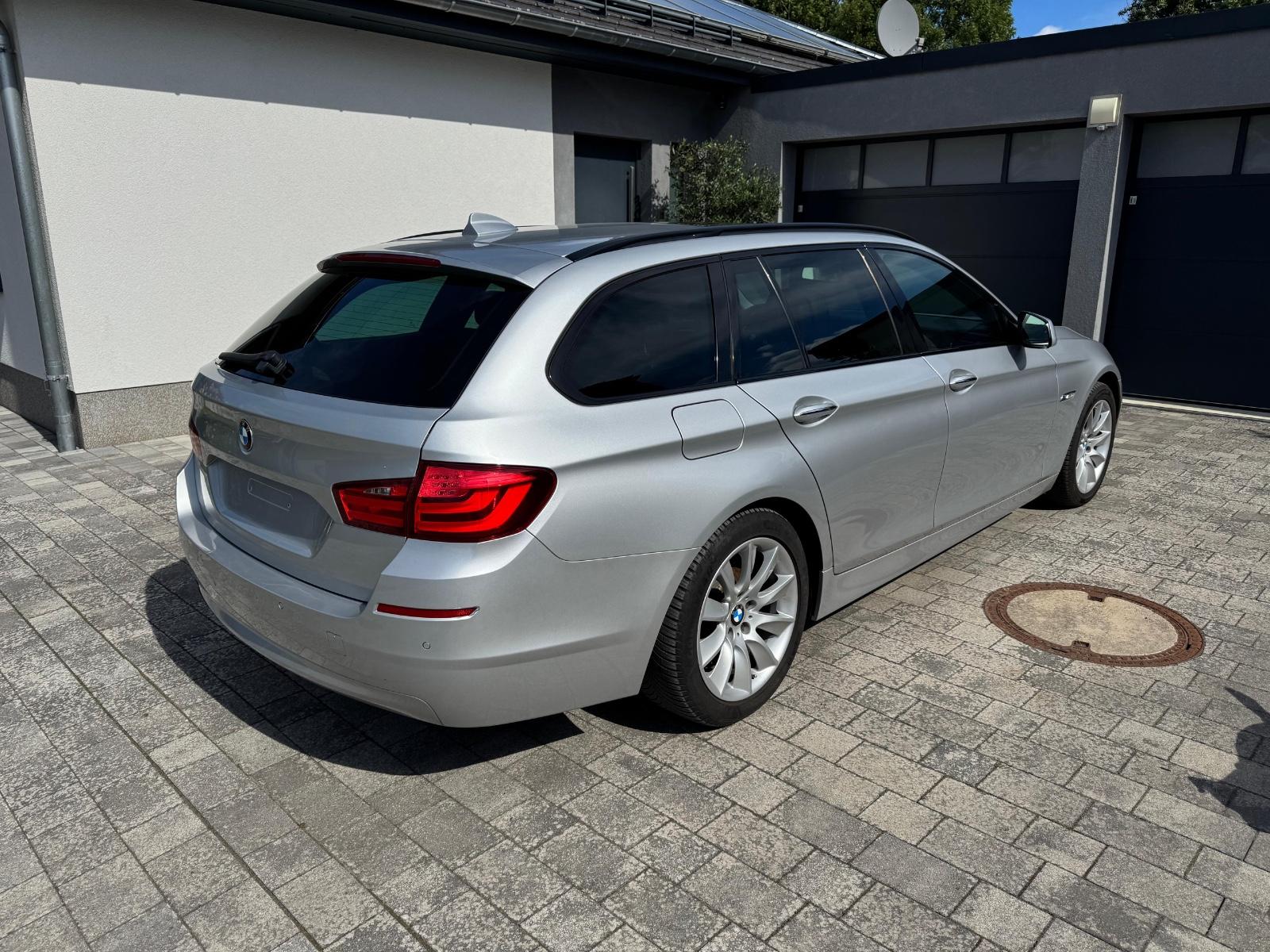 BMW 530 2012 — photo 8